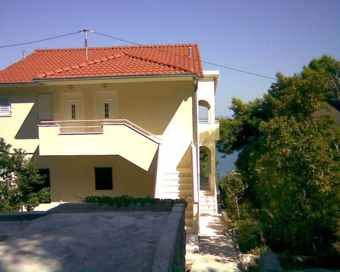 Seaside Apartments Trogir Extérieur photo