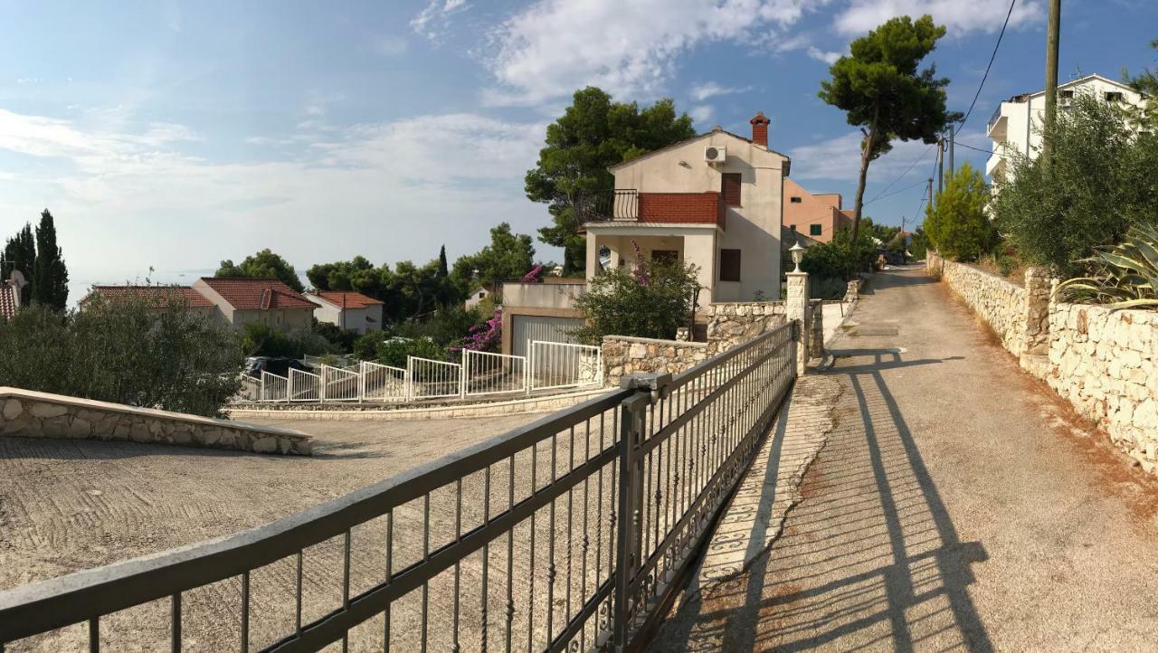 Seaside Apartments Trogir Extérieur photo